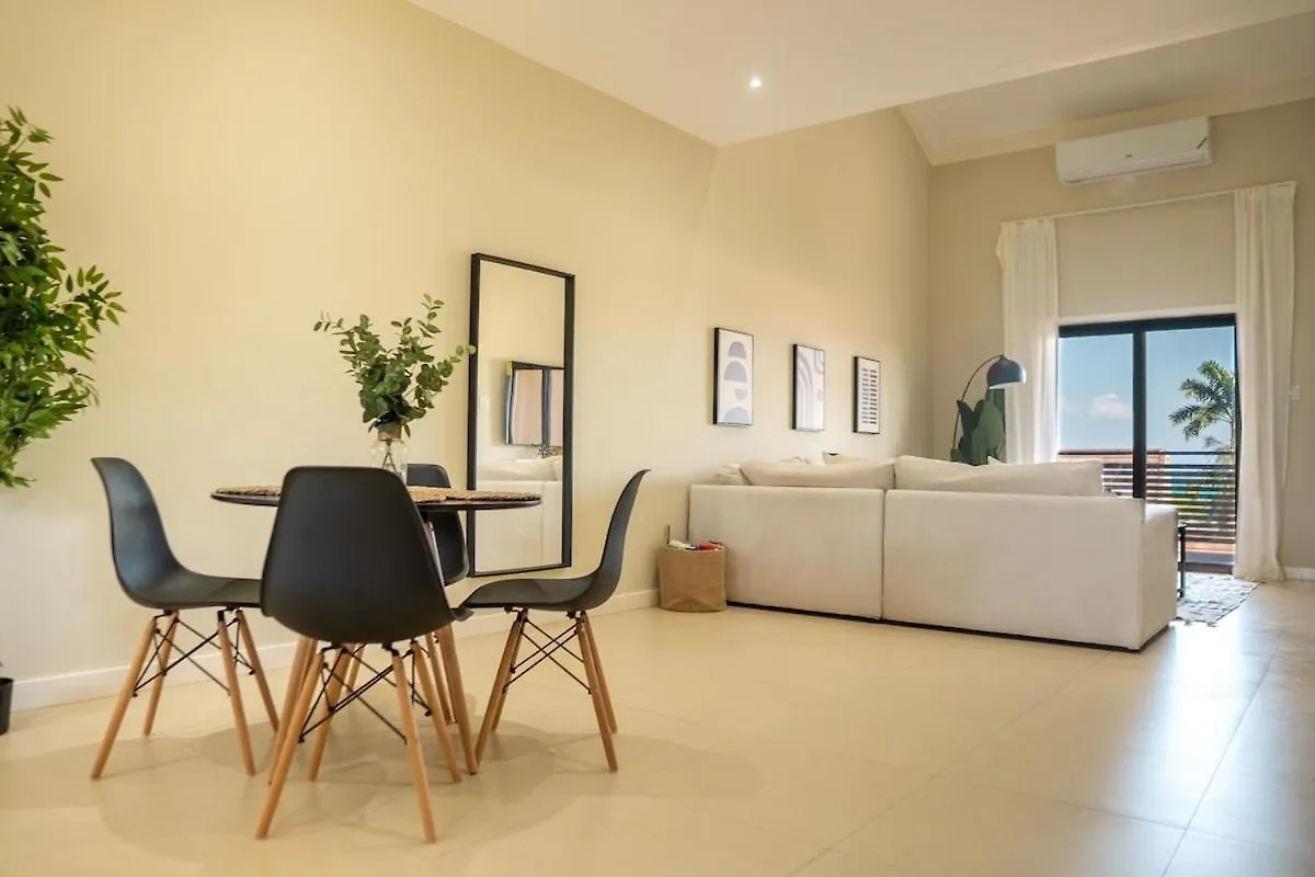 Luxury 2Br Loft - Ocean View Apartment Negril