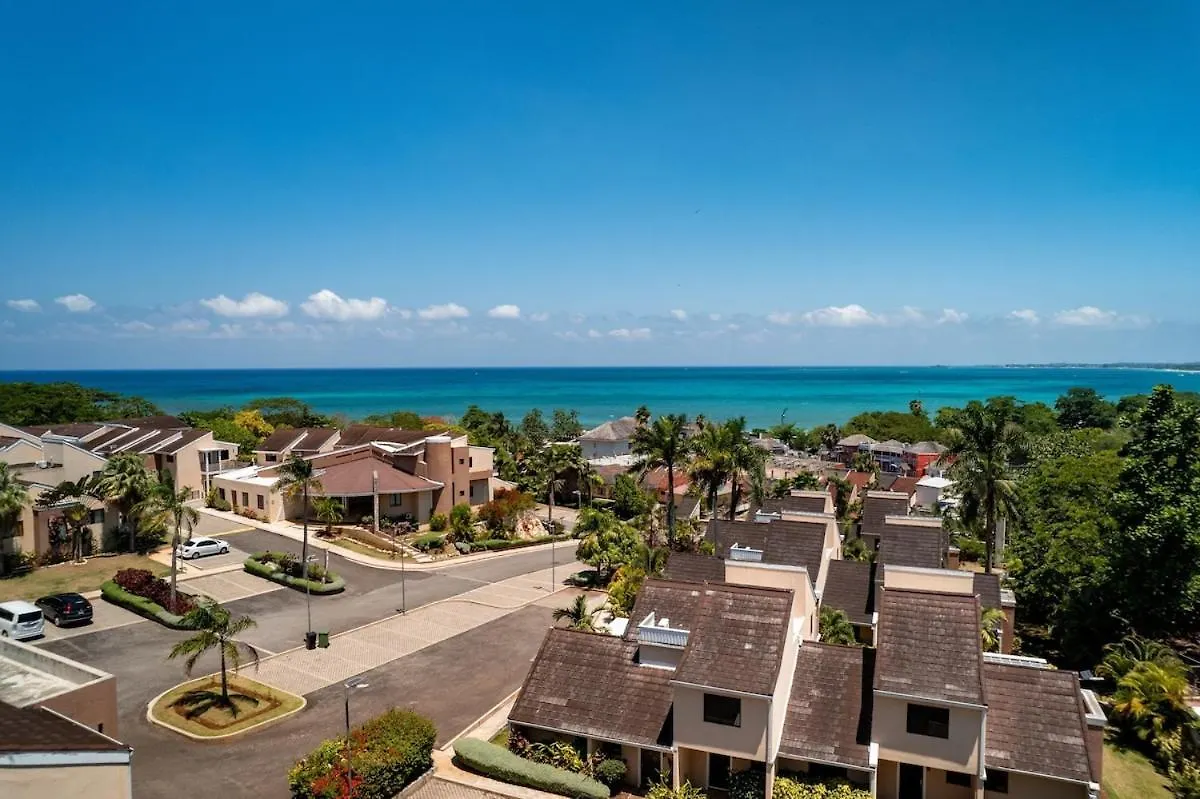 Luxury 2Br Loft - Ocean View Apartment Negril